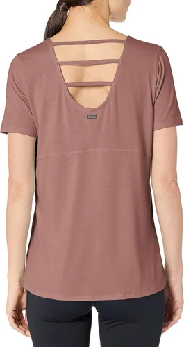 Vista 2 de Columbia Camisa de manga corta Essential Elements para mujer