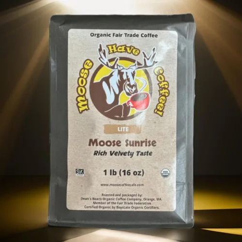 Vista 5 de MOOSE HAVE COFFEE! CAFÉ ORGÁNICO DE GRANJAS ENTERAS – CAFÉ DE MADERA MOOSE-TM1