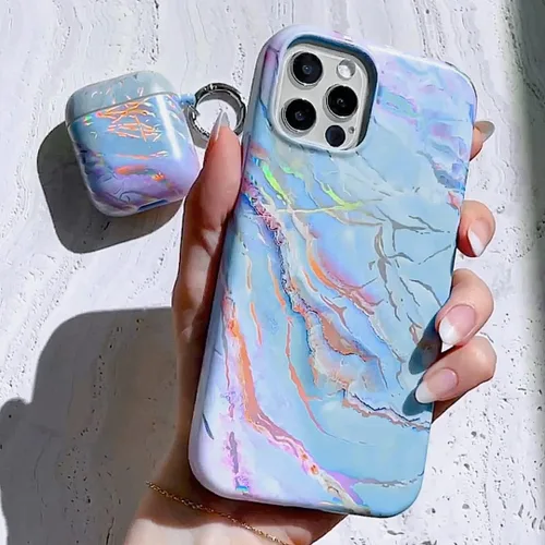 Vista 2 de VELVET CAVIAR Funda compatible con Samsung Galaxy S22 para mujer, probada en caídas de 8 pies, con forro de microfibra, bonitas fundas protectoras
