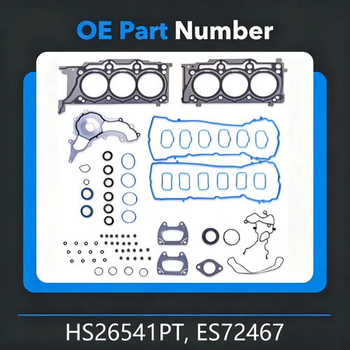 Vista 3 de Kit de juntas de cabeza para Chrysler/Dodge/Jeep/Ram 3.6L HS26541PT ES72467