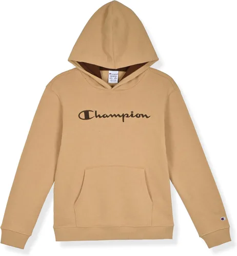 Vista 37 de Champion Sudadera con capucha para niños, sudadera de forro polar con capucha para niños