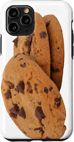 Vista 29 de Chocolate Chip Cookies Case for iPhone 17