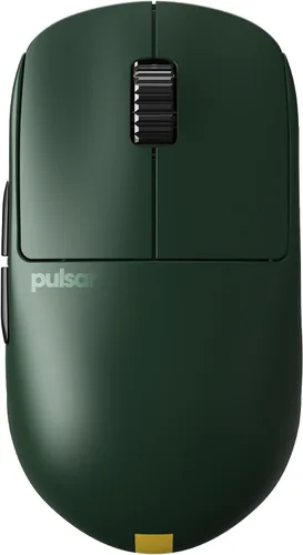 Vista 10 de Pulsar X2H - Mouse inalámbrico para juegos, edición limitada Acid Rewind, ultraligero de 1.83 onzas (1.83 oz), simétrico, interruptor óptico, 26000