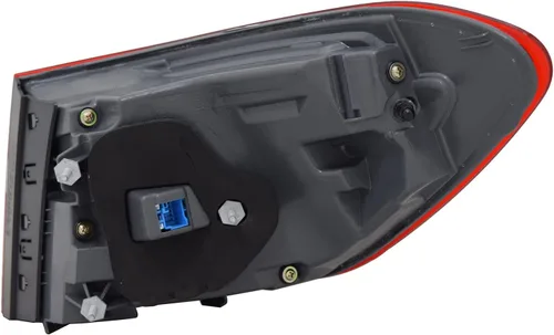 Vista 2 de TYC Conjunto de luz trasera izquierda compatible con Mercedes Benz Clase GLC 2016-2019