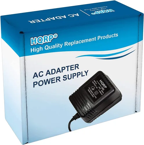Vista 2 de HQRP Transformador adaptador de corriente alterna de 18 voltios compatible con timbres de video inteligentes Nest Hello, Ring, Ring-2, Ring-3, Arlo