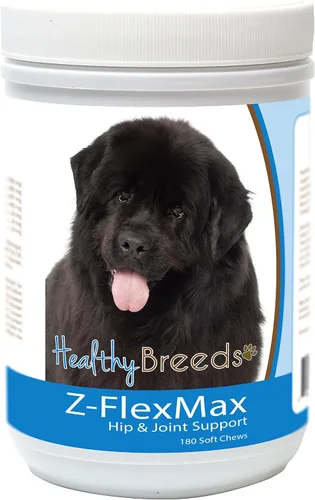 Vista 7 de Healthy Breeds Brittany Z-Flex Max - Soporte para cadera y articulaciones para perro, 180