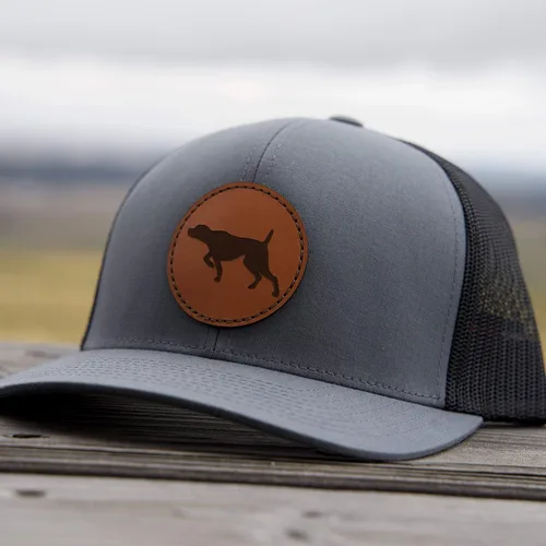 Vista 5 de GSP - Gorro de puntero de pelo corto, diseño alemán