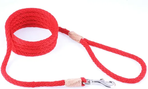 Vista 133 de Alvalley Correa para perros estilo broche – Correa de nailon estilo broche para perros – Fácil de manejar – Perfecto para perros pequeños, medianos
