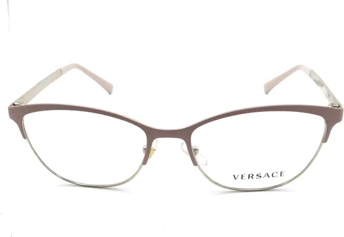 Vista 2 de Versace VE1251 - Gafas para mujer color rosa mateoro pálido 53