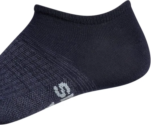 Vista 3 de adidas Men's Superlite Super No Show Socks 6-Pair