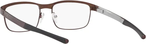Vista 6 de Oakley Men's Ox5132 Surface Plate Square Prescription Eyeglass Frames