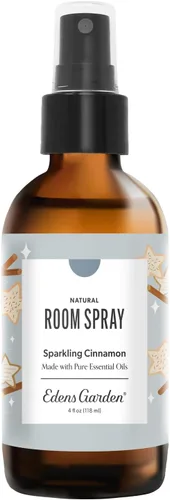 Vista 10 de Edens Garden Bee Happy Room - Spray natural y fabricado con aceites esenciales