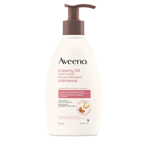 Vista 6 de Aveeno Aceite Cremoso Húmedo 10.1 fl oz