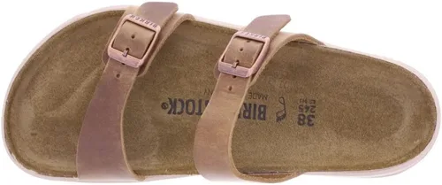 Vista 3 de Birkenstock 1022217140 Sierra Ggr BRN Aceite LTR R 40