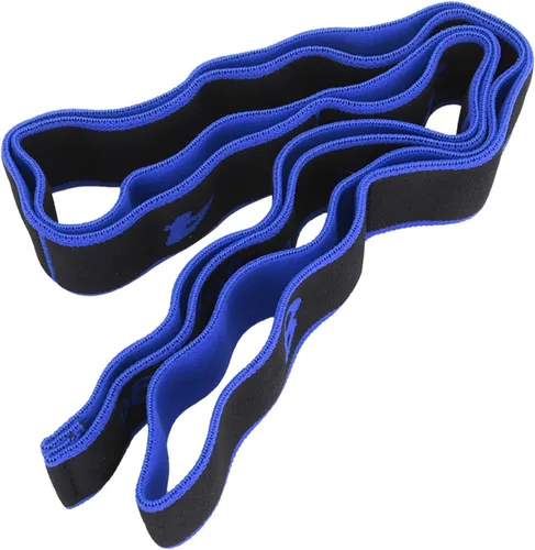 Vista 3 de Banda Elastica Pilates CVC Bandas Elasticas Fitness Fitness Banda Elástica Cinturón Ejercicio Accesorio Foring