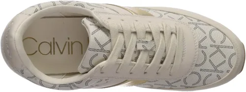 Vista 5 de Calvin Klein Tenis de té para mujer