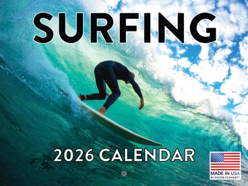 Vista 42 de Calendario de Alabama 2026 para pared, 12 meses, mensual, recuerdos escénicos de AL Hecho en Estados Unidos