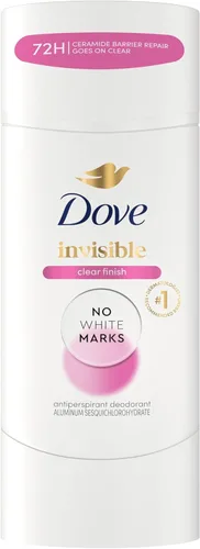 Vista 15 de Dove Advanced Care Anti Deo Stick Cool Essentials Pack de 12 para ayudar a la reparación de la barrera cutánea después del afeitado, control