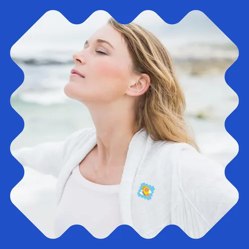 Vista 6 de NATPAT - Calcomanías Breathe Easy – Parche descongestionante para niños y adultos – Alivio natural del resfriado y alergia para la congestión, libre