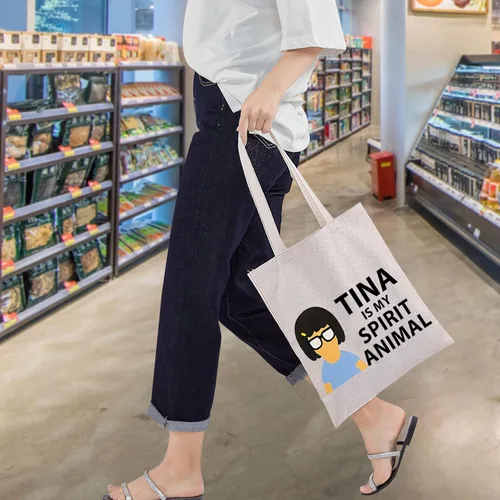 Vista 5 de WZMPA Fnnny - Bolsa de cosméticos para películas de dibujos animados, regalos para fanáticos de los fanáticos de la historieta, bolsa con cremallera