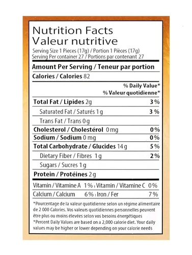 Vista 7 de Palitos de pan de sésamo de alta calidad Sham One Carton NT. PESO 16 oz (454g) - 16 oz (454 g)