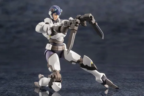 Vista 4 de Kotobukiya Hexa Gear Governor para-Peón LAT Espejo Ver. 1.5 1/24 Escala Modelo Kit