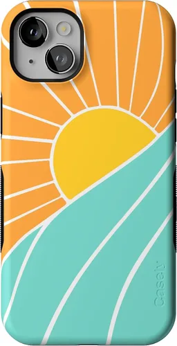Vista 77 de Casely Funda para iPhone 14 Plus Viva La Vida Frida Kahlo Collage Diseño protector audaz Compatible con MagSafe