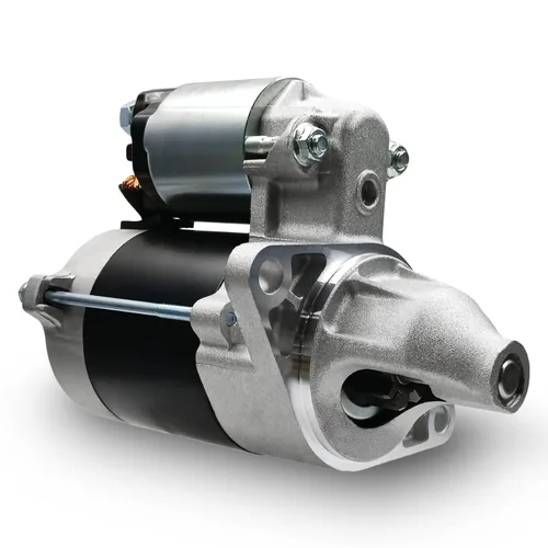 Vista 2 de 18404 Nuevo motor de arranque de repuesto para John Deere Gator 4x2 TS CX CS Kawasaki FE250D FE290D FE350D FE400D Motor de gasolina OE #