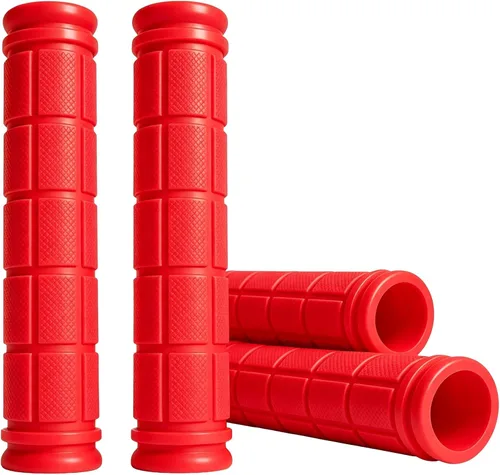 Vista 34 de 2 pares de empuñaduras para manillar de bicicleta para bicicletas