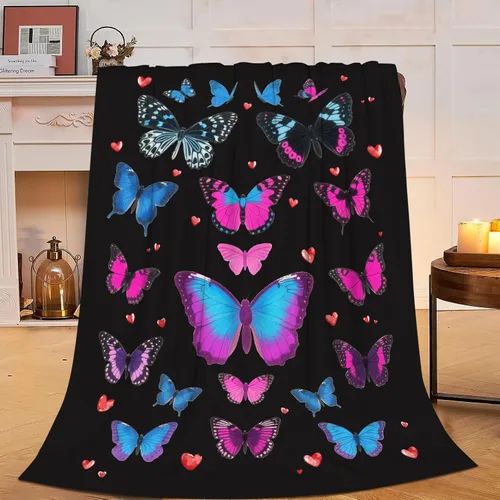 Vista 23 de Manta de Bassset, manta de felpa suave de forro polar para perros, ropa de cama de animales y perros, regalos acogedores para mujeres, niñas, niños