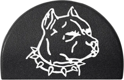 Vista 20 de Jentra JP2 para Glock 26, 27, 33, 39 Gen 1-3 Grip Frame Plug White Paint Fill - Elige tu diseño