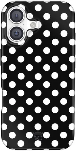 Vista 96 de VELVET CAVIAR Funda para iPhone 15, compatible con MagSafe, probada contra caídas de 10 pies, fundas protectoras de diseño, leopardo color rosa