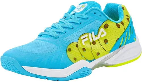 Vista 2 de Fila Zapatos de pickleball Volley Zone para mujer