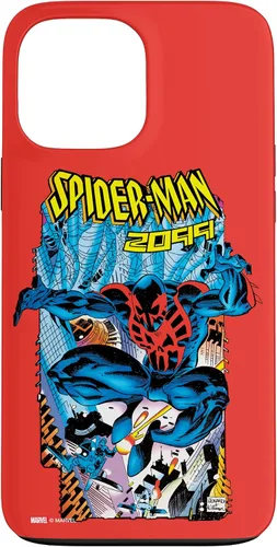 Vista 24 de Marvel Comics Spider-Man 2099 - Carcasa para iPhone 17