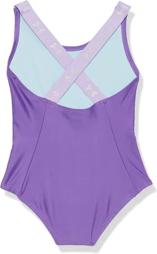 Vista 3 de Under Armour - traje de baño de una pieza para niña