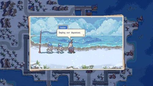 Vista 8 de Wargroove Deluxe Edition - Playstation 4