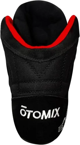 Vista 3 de Otomix Stingray Escape Bodybuilding Levantamiento de Pesas MMA & Zapatos de lucha libre para mujer Negro