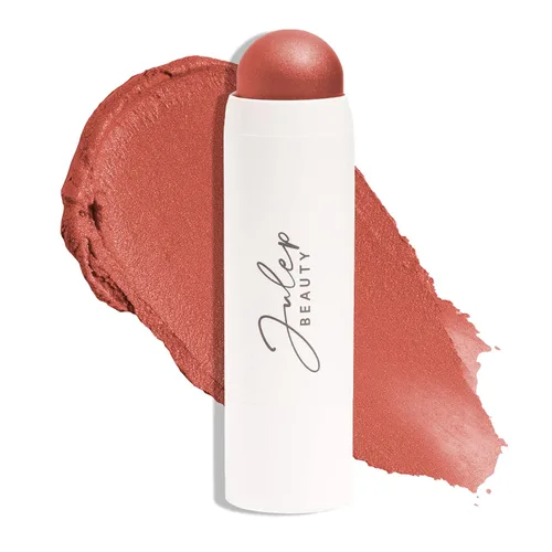 Vista 15 de Barra de rubor The Brush Crème-to-Powder, Julep Skip