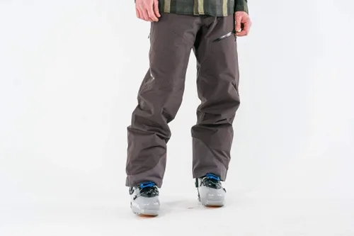 Vista 3 de Flylow Pantalón de esquí y snowboard transpirable impermeable con aislamiento sintético para hombre