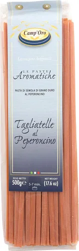 Vista 12 de Camp'Oro Tagliatelle Nero di Seppia Pasta, 1.1 lb