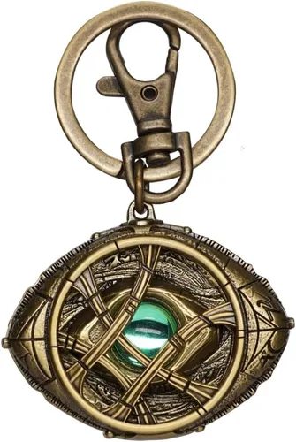 Vista 4 de Spider-Man - Marvel Comics - Clip para Bolso de Tacto Suave Multicolor