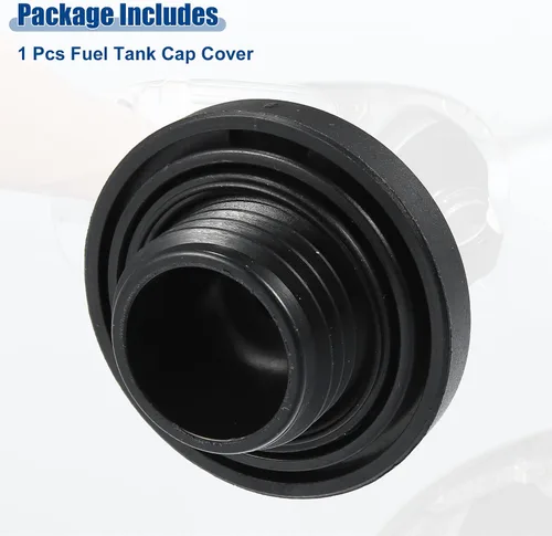 Vista 6 de ACROPIX Tapa del depósito de combustible de gasolina de repuesto para Honda Accord Odyssey 2008-2010 para Honda Ridgeline 2009-2011 – Paquete de 1