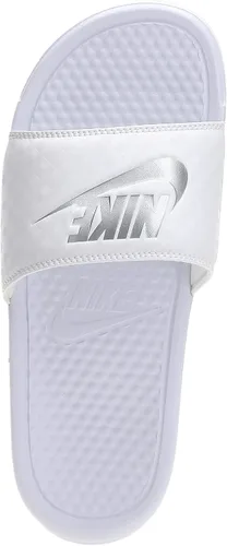 Vista 5 de Nike - Sandalias Benassi Just Do It para mujer
