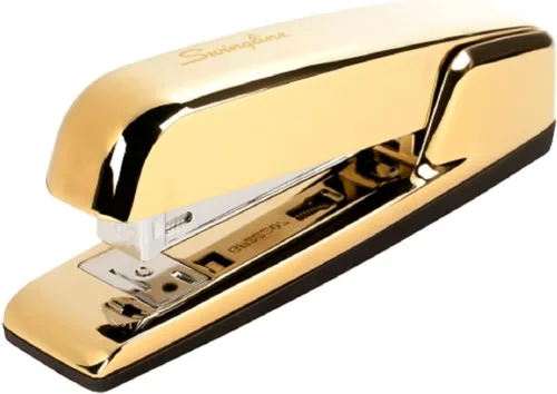 Vista 18 de Swingline - Engrapadora de 30 hojas, Engrapadora 747 Business, sin atascos, metálica, blanco ártico (S7074738)