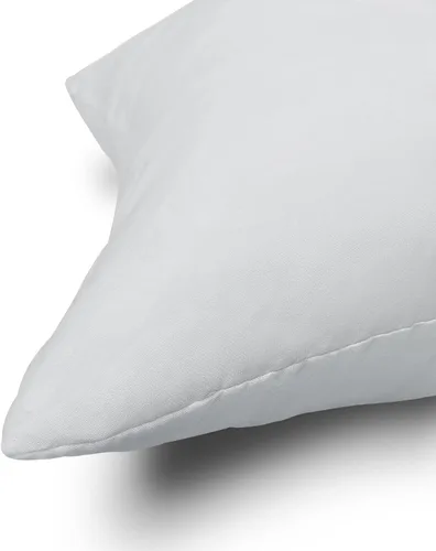 Vista 7 de EDOW - Juego de 2 rellenos de almohada de poliéster ligeros como alternativa al plumón, cojín de sofá, relleno de funda, lavable a máquina.