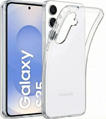 Vista 59 de Funda transparente para Samsung S23 5G, funda protectora de silicona transparente a prueba de golpes, funda protectora de TPU transparente