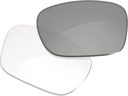 Vista 25 de Lentes de sol de repuesto 100% de ajuste preciso para Oakley Holbrook XXL OO9487 2.402 in