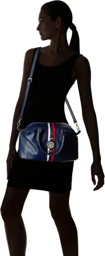 Vista 40 de Tommy Hilfiger Bolso bandolera Jaden Satchel para mujer