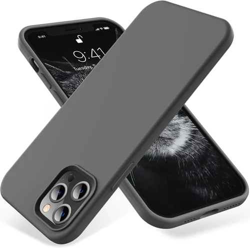 Vista 125 de OTOFLY - Funda para iPhone 8, iPhone 7, serie suave y sedosa, calidad prémium, botones de silicona suave, funda protectora compatible con iPhone 7