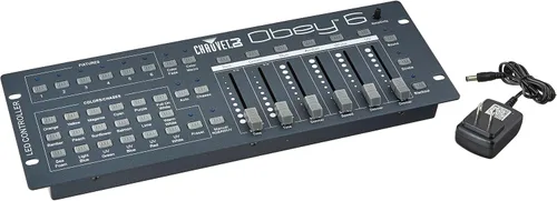 Vista 2 de CHAUVET DJ Iluminación LED (Obey3)